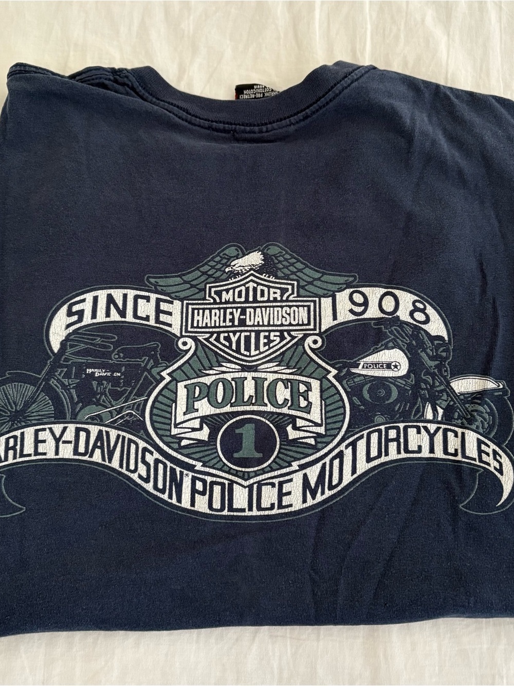 Harley Davidson // Tee